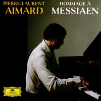 MESSIAEN / 8 preludes : Les sons impalpables du reve