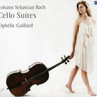 SUITE N°1 EN SOL MAJ BWV 1007 : PRELUDE