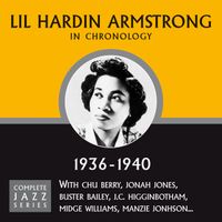 « Lil Hardin Armstrong In Chronology 1936-1940 » Let’s Get Happy Together