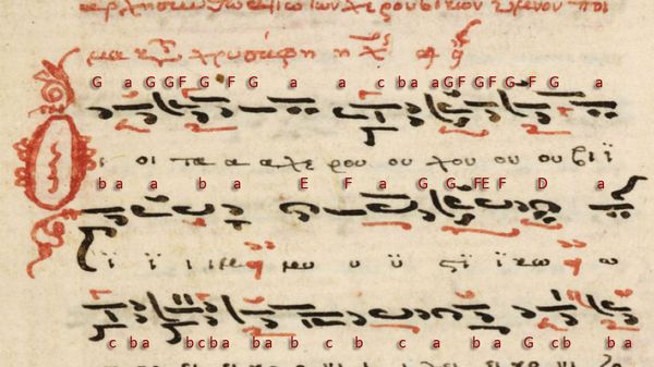 Le chant byzantin inscrit au patrimoine immatériel de l'Unesco