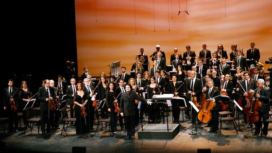 Le chef d’orchestre Alain Altinoglu est nommé à Francfort, et reconduit à Bruxelles ©Getty - Bertrand Rindoff Petroff