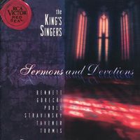 The lamb - pour voix d'hommes a cappella