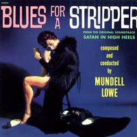 Blues for a stripper