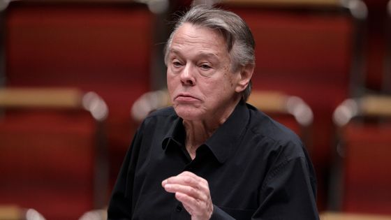Mariss Jansons ©Getty - Brill/ullstein