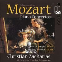 Concerto n°19 en Fa Maj K 459 : Allegro vivace