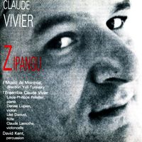 VIVIER Pièce pour flûte traversière et piano