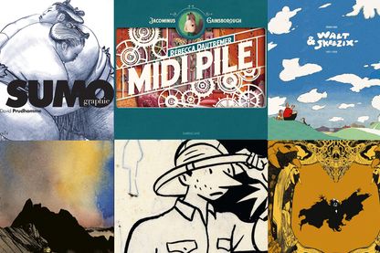 Couvertures de six beaux livres choisis pour Noël 2019 Couvertures de six beaux livres choisis pour Noël 2019