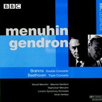Triple concerto en Ut Maj op 56 - pour piano violon violoncelle et orchestre : 3. Rondo alla polacca