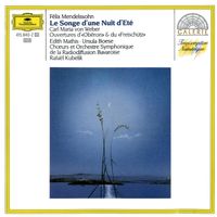 Le songe d'une nuit d'été op 61 : Ouverture op 21