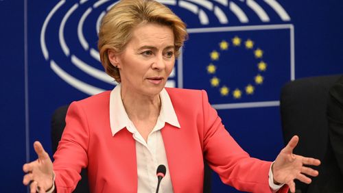 Plus verte et plus high-tech, les chantiers de la nouvelle Commission européenne