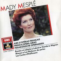 Hamlet : Partagez-vous mes fleurs (Acte IV) air d'Ophélie