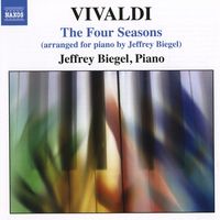 Concerto en sol min op 8 n°2 P 336 RV 315 L'été : Adagio e piano - Presto e forte - réduction pour piano