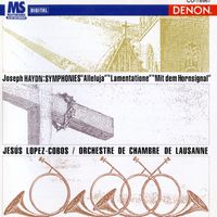 HAYDN Symphonie en ut maj hob i : 30 "alleluia" : Allegro