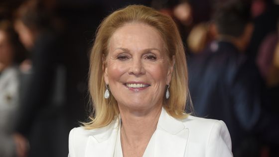 Marthe Keller en 2018 ©AFP - Franck Harvey