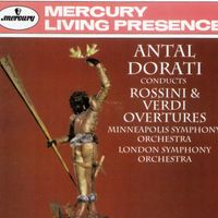 VERDI Les vêpres siciliennes : Ouverture