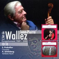 Concerto pour violon n°1 en Ré Maj op 19 : 2. Scherzo