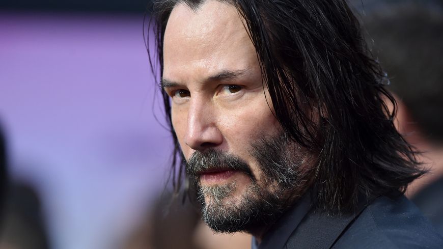 Keanu Reeves - avant-première John Wick 3 en Chine (Axelle/Bauer-Griffin)