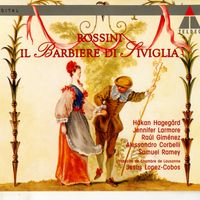 ROSSINI Le barbier de Séville : Ouverture (instrumental)
