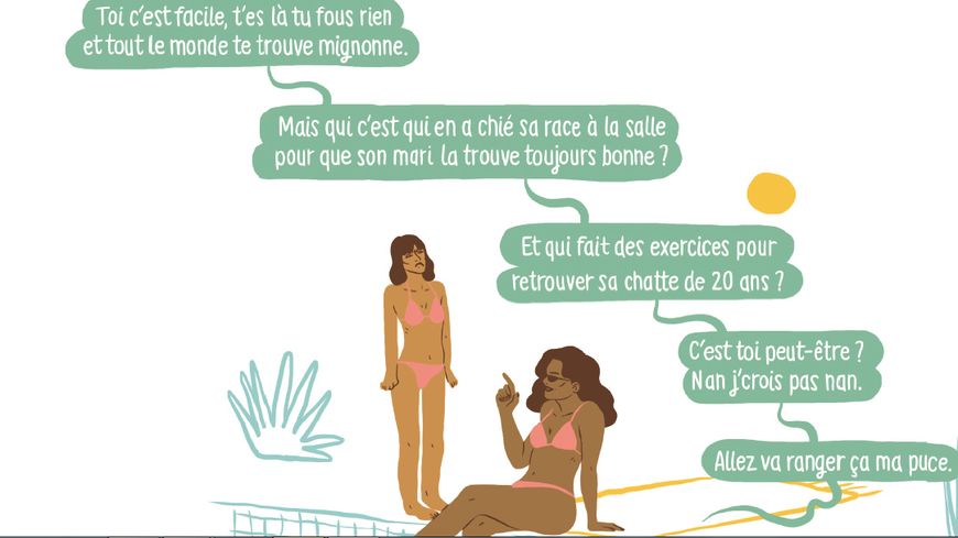 Notre chouette famille, de Viande et Macaroni, publié chez Payot Graphic.