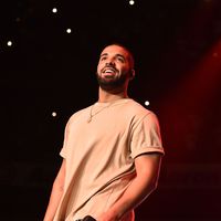 Drake - Birthday Bash Block Show at Phillips Arena (Paras Griffin)