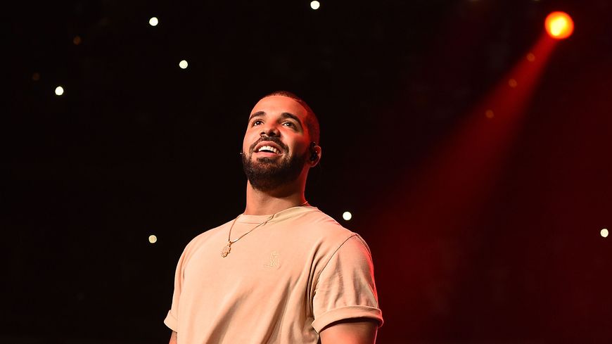 Drake - Birthday Bash Block Show at Phillips Arena (Paras Griffin)