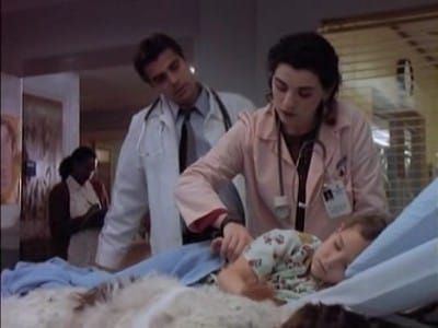 Série Urgences - Saison 1