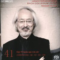 Cantate BWV 84 Ich bin vergnügt mit meinem Glücke : 1. Ich bin vergnügt mit meinem Glücke (Air)