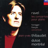 Concerto en Sol Maj pour piano et orchestre : Adagio assai