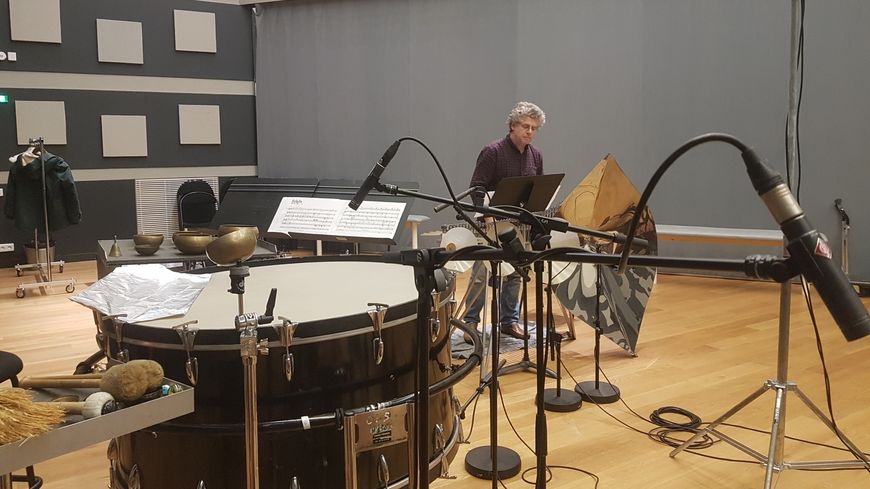 Thomas Bloch, cristal Baschet