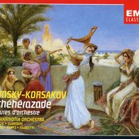 Le tsar Saltan : Le vol du bourdon