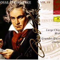 Messe en Ut Maj op 86 pour soli choeur et orchestre : Kyrie
