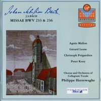 Missa brevis en Sol Maj BWV 236 : Quoniam tu solus sanctus