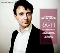 Gaspard de la Nuit de Maurice Ravel interprété par Jean-Frédéric Neuburger