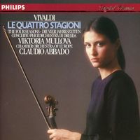 Concerto pour violon en fa min op 8 n°4 RV 297 P 442 (L'hiver) : 1. Allegro non molto