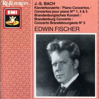 JS BACH Concerto pour piano n°5 en fa min BWV 1056 : 1. (Allegro moderato)