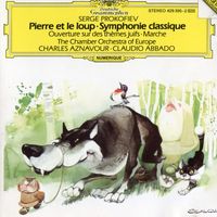 Pierre et le loup op 67 : Presentation des personnages