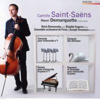 Sonate n°1 en ut min op 32 : Allegro moderato - pour violoncelle et piano