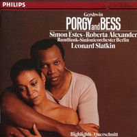 Tell me quick where's bess (porgy, maria, serena)
