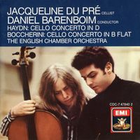 Concerto pour violoncelle n°2 en Ré Maj op 101 HOB VIIb : 2 : 3. Rondo