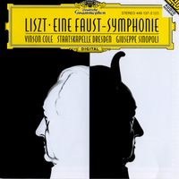 Eine Faust Symphonie S 108 : 3. Mephistopheles
