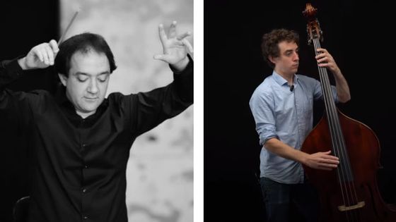 Nicolas Simon et Lucas Henri - Natacha Colmez