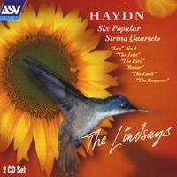 QUATUOR A CORDES EN MI BEMOL MAJ HOB III:38 PLAISANTERIE : FINAL PRESTO