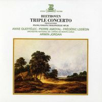 Triple concerto pour violon violoncelle et piano en Ut Maj op 56 : 3. Rondo alla Polacca