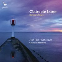 3 Mélodies op 7 : 1. Après un rêve - arrangement pour ténor et quatuor à cordes