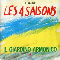 Concerto en Mi Maj op 8 nº1 p 241 RV 269 P 241 Le printemps : 1. Allegro