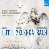 Psaume 50 : Miserere en ut min ZWV 57 - pour soprano choeur et orchestre : 1. Miserere I