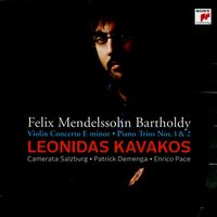 MENDELSSOHN Trio n°2 en ut min op 66 : Scherzo