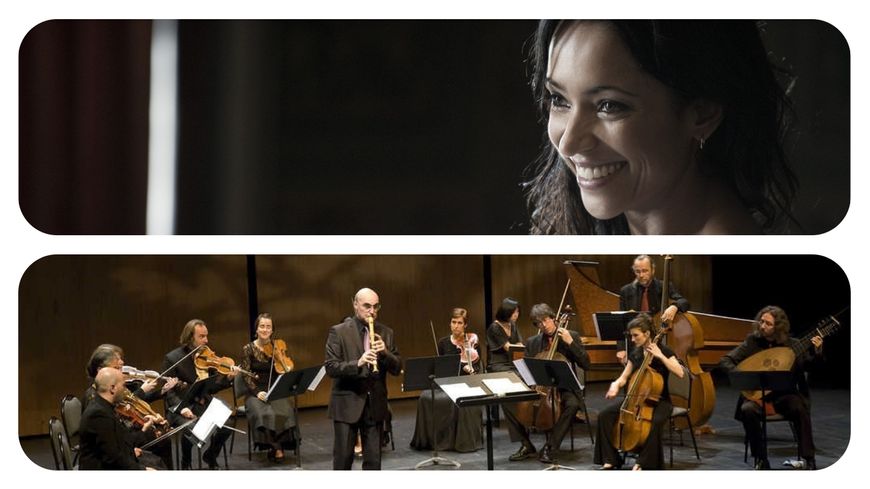 Magali Léger et Les Passions