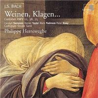 Cantate BWV 75 : Die Elenden sollen essen : Choral : Was Gott tut das ist wohlgetan