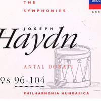 Symphonie en Ré Maj HOB I : 101 L'horloge : 1. Adagio - presto